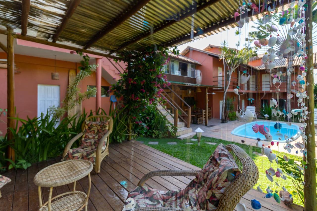 Guest house Catalina Porto Seguro