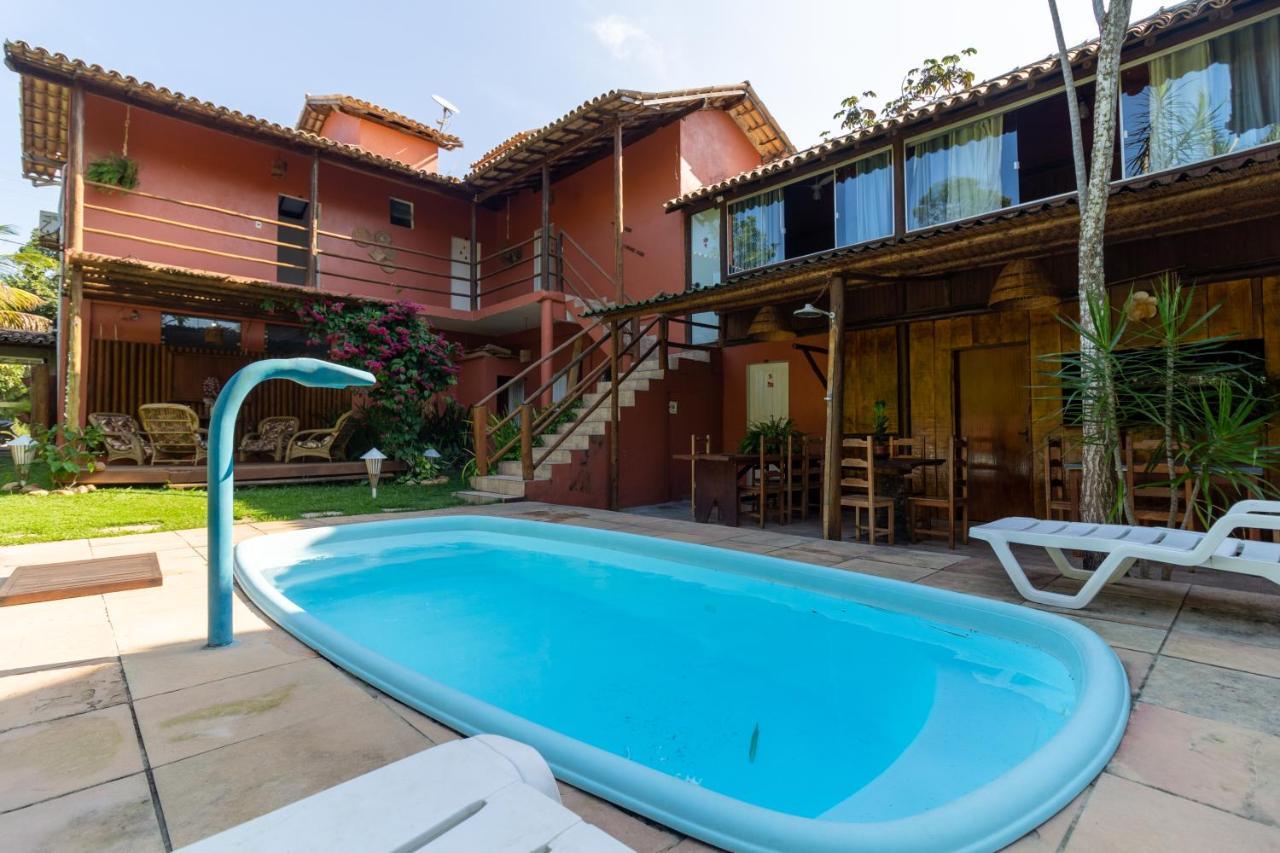 Guest house Catalina Porto Seguro