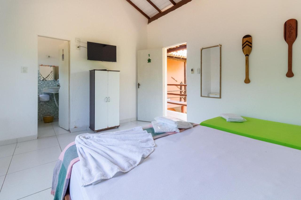 Guest house Catalina Porto Seguro